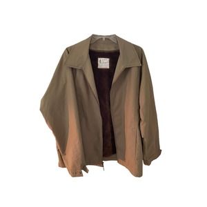 Vintage London Fog Jacket Size 44 XL